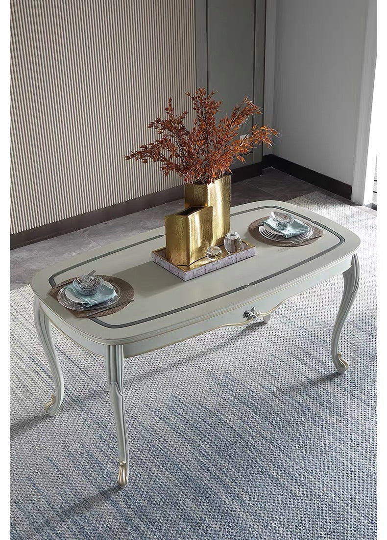 Elaine French Dining Table