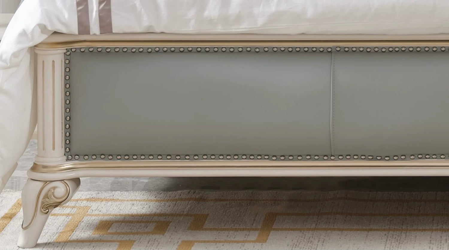 Isabella French Bed