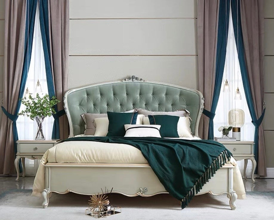 Camille French Bed