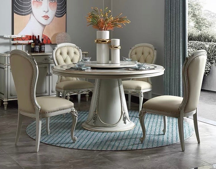 Corona French Dining Table