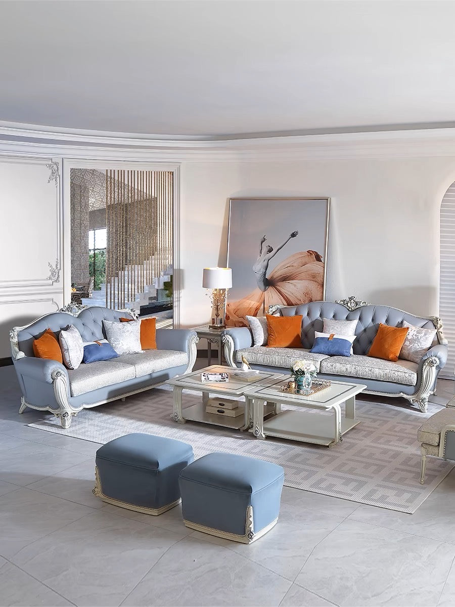 Lunaria French Sofa