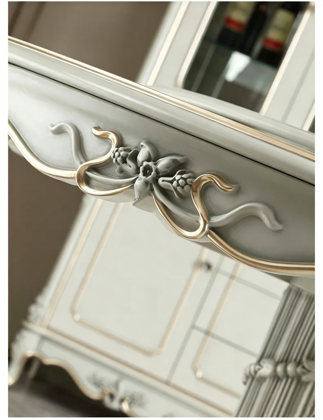 Lucille French Dining Table
