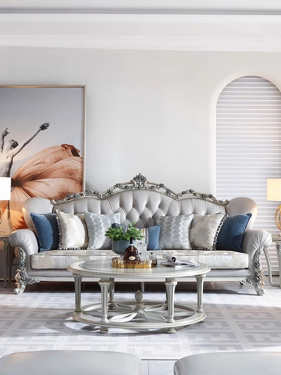 Lucille French Sofa