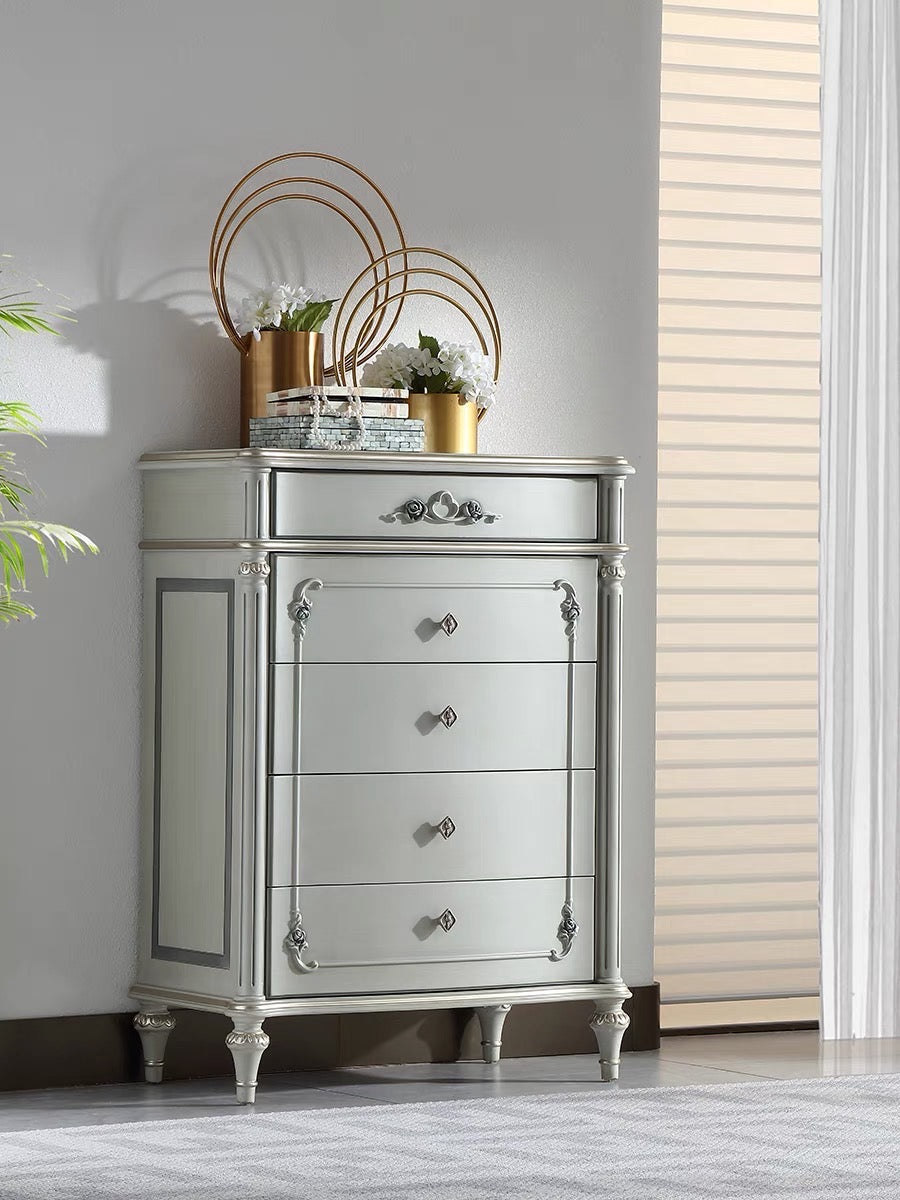 Gabrielle French Drawer Chest