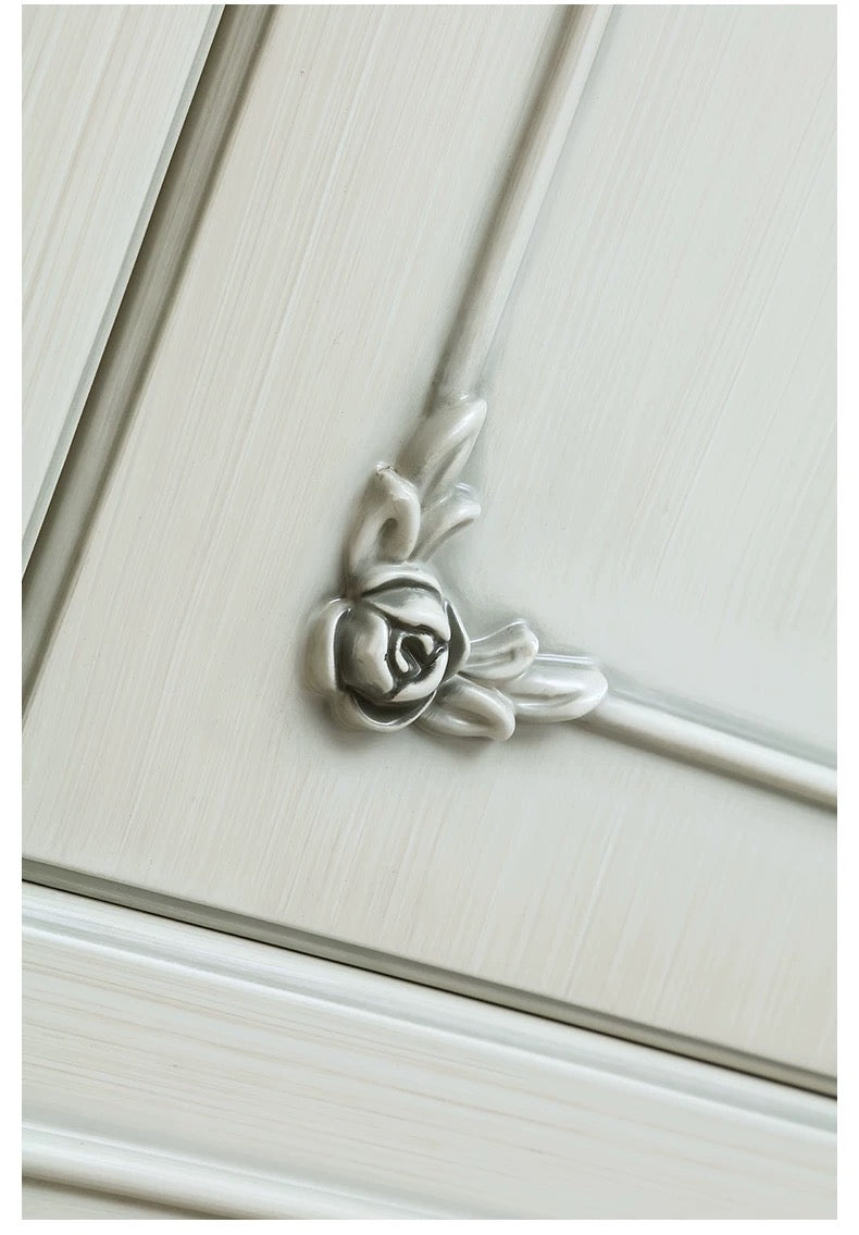 Rosaline French Wardrobe Cabinet