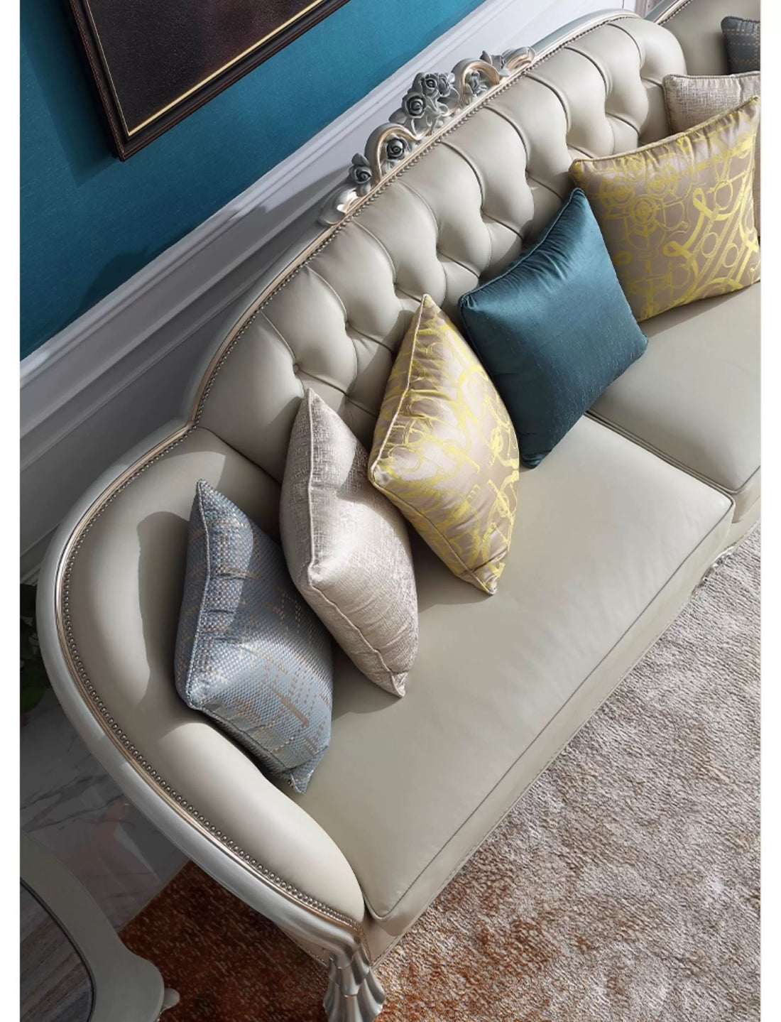 Antoinette French Sofa