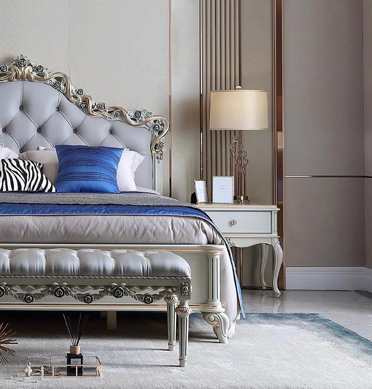 Lamont French Bed