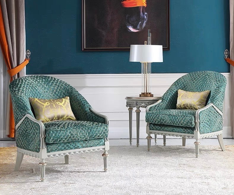 Antoinette French Armchair