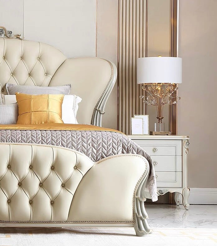 Antoinette French Bed