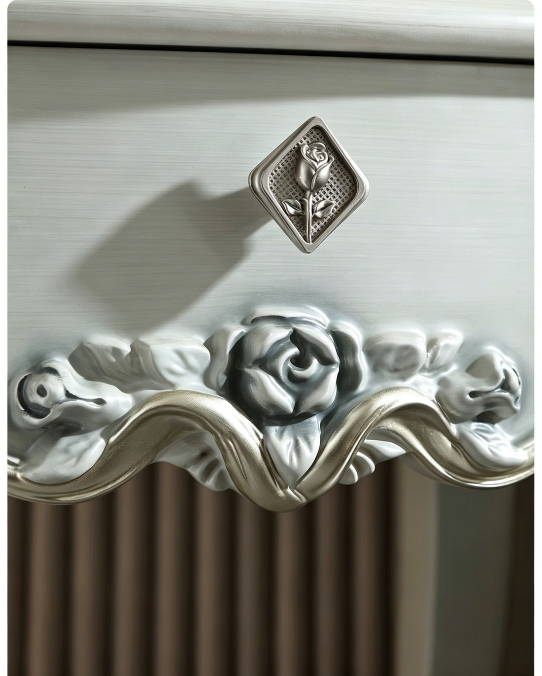 Ariane French Bedside Table
