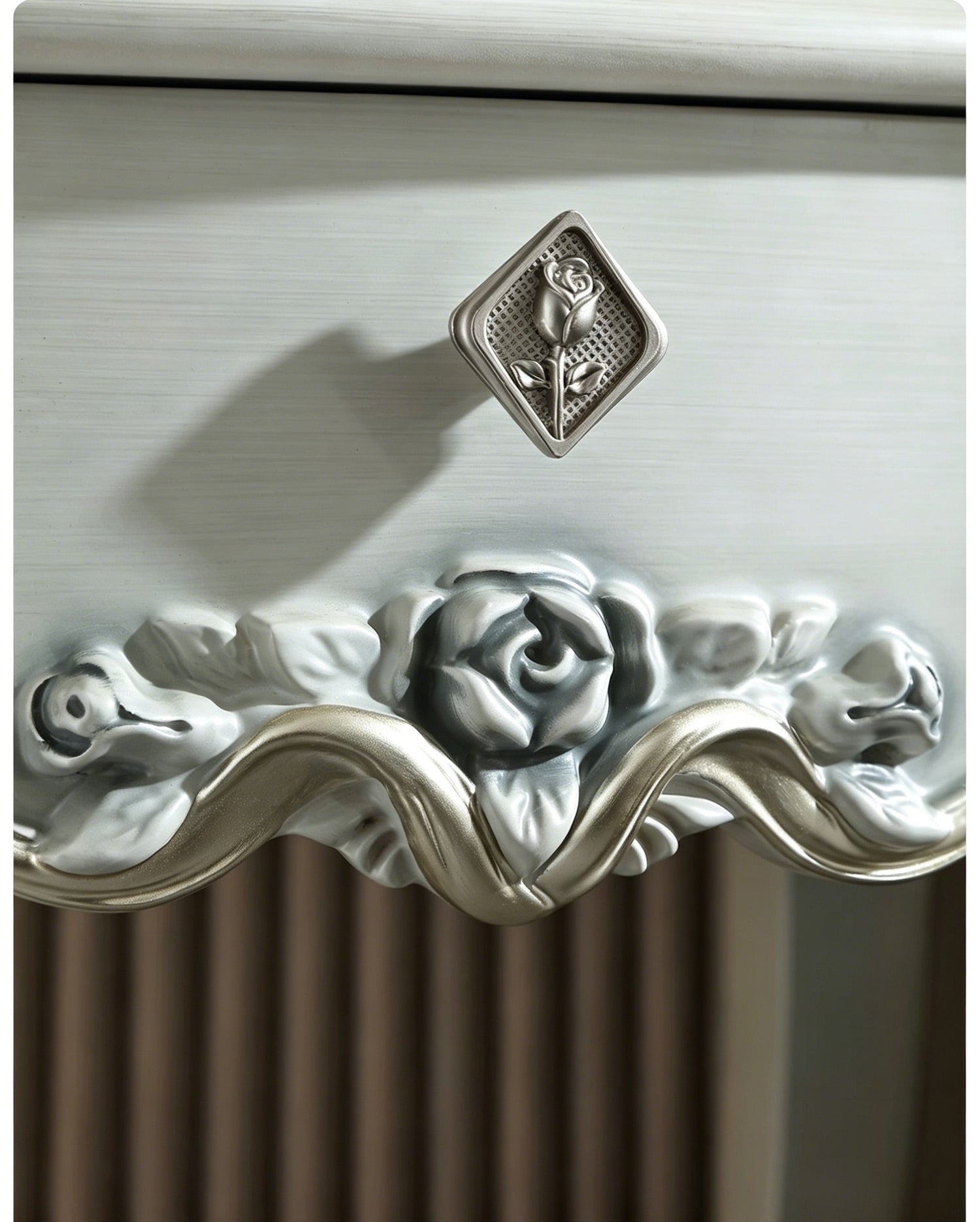 Ariane French Bedside Table
