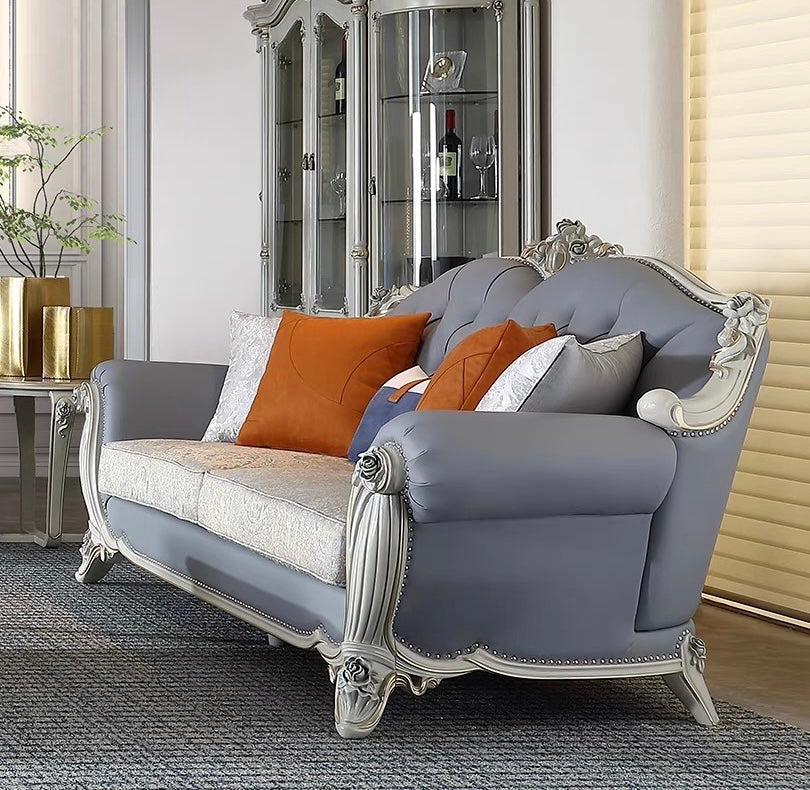 Lunaria French Sofa