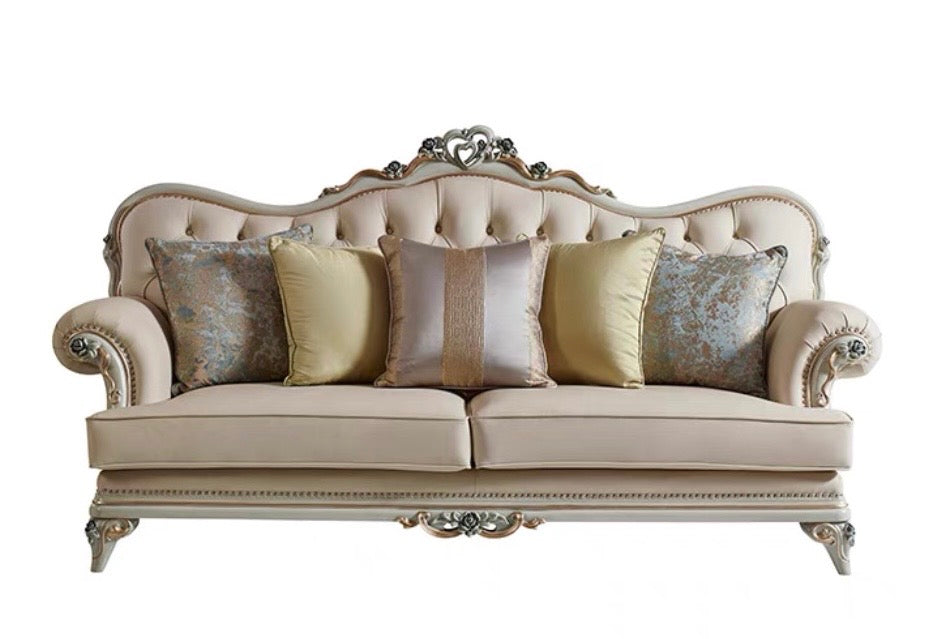Pauline French Sofa