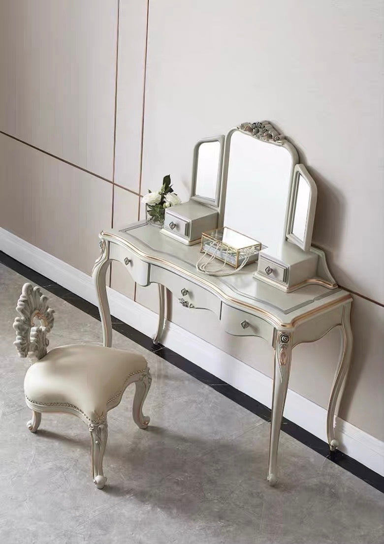 Claudette French Dressing Table