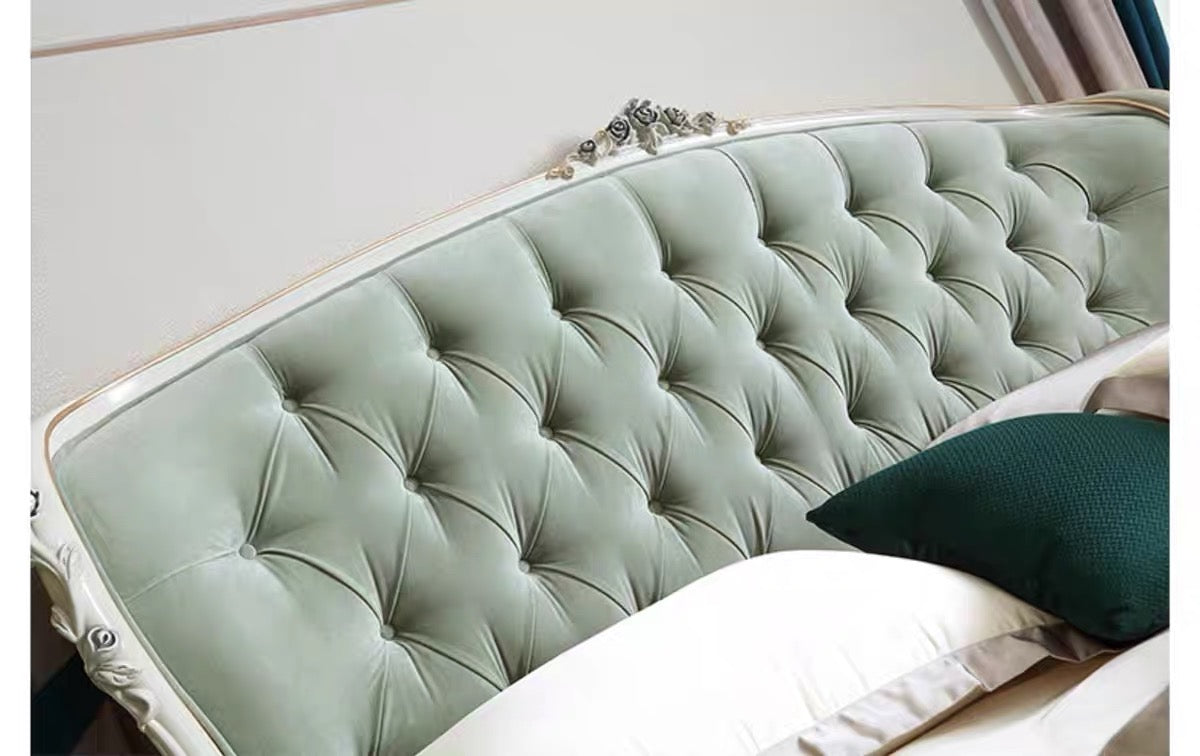 Camille French Bed