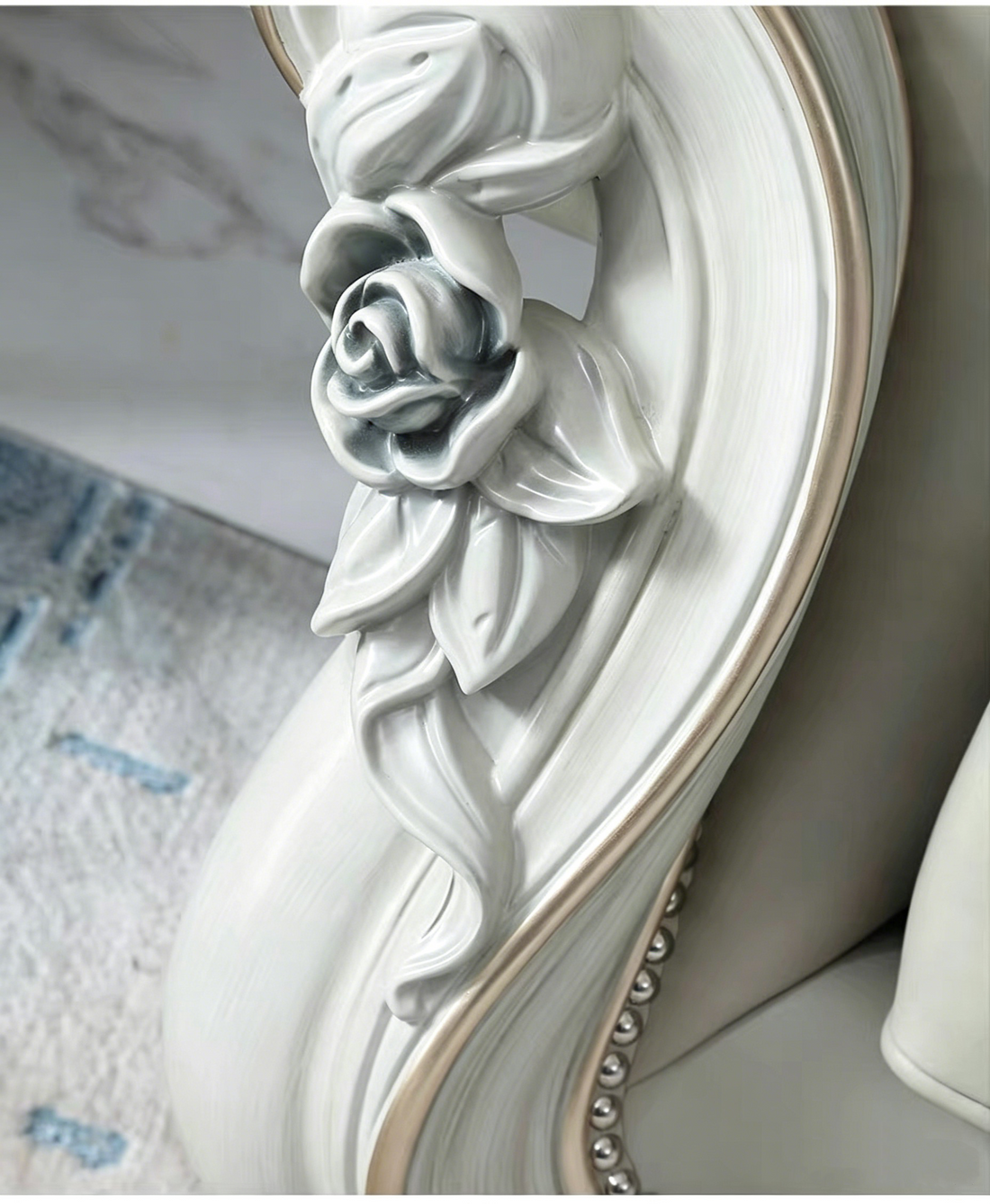 Gabrielle French Sofa