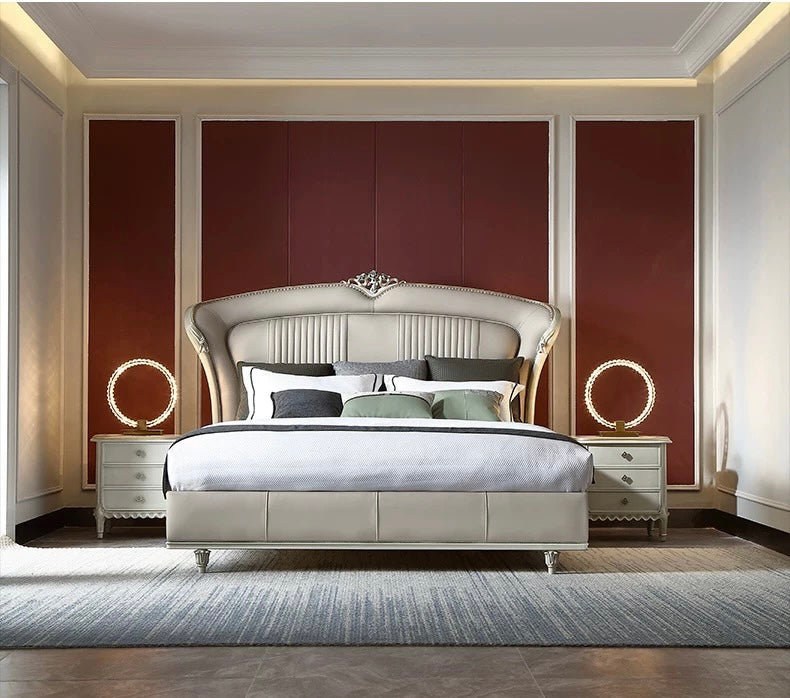 Claraluna French Bed