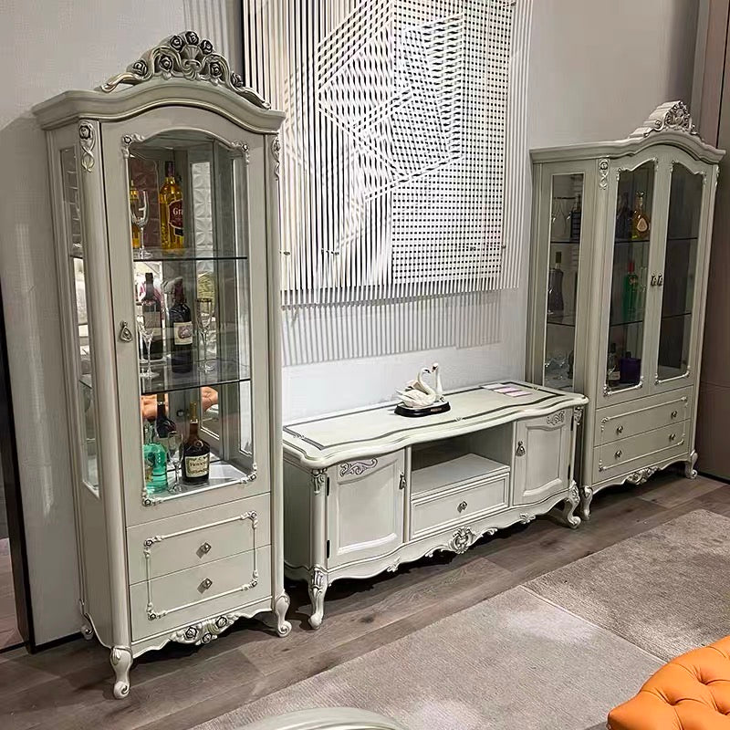 Gabrielle Tall Display Cabinet