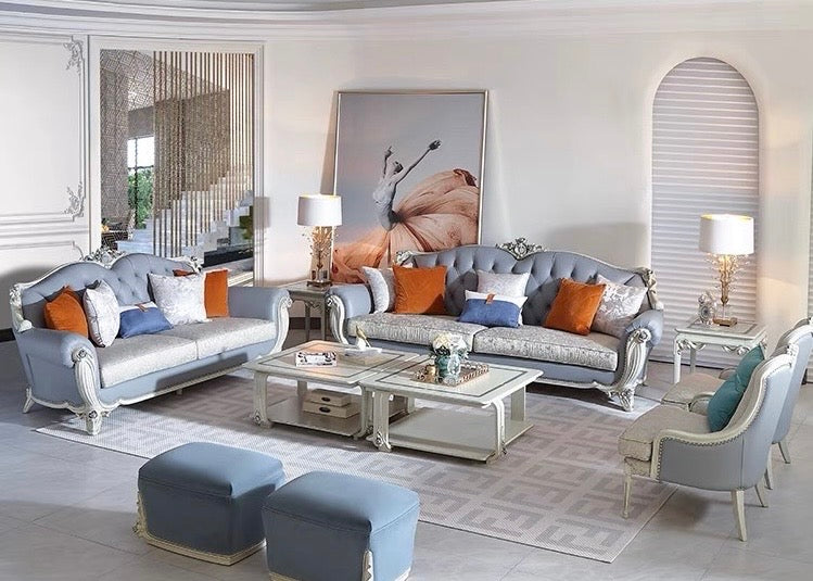 Lunaria French Sofa