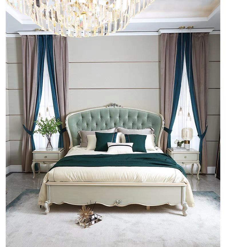 Camille French Bed