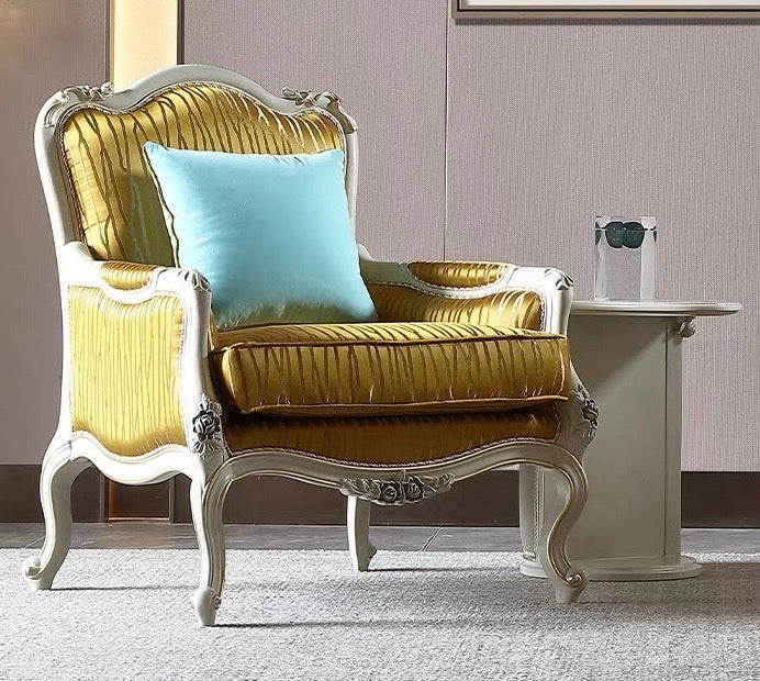 Evelienne French Armchair