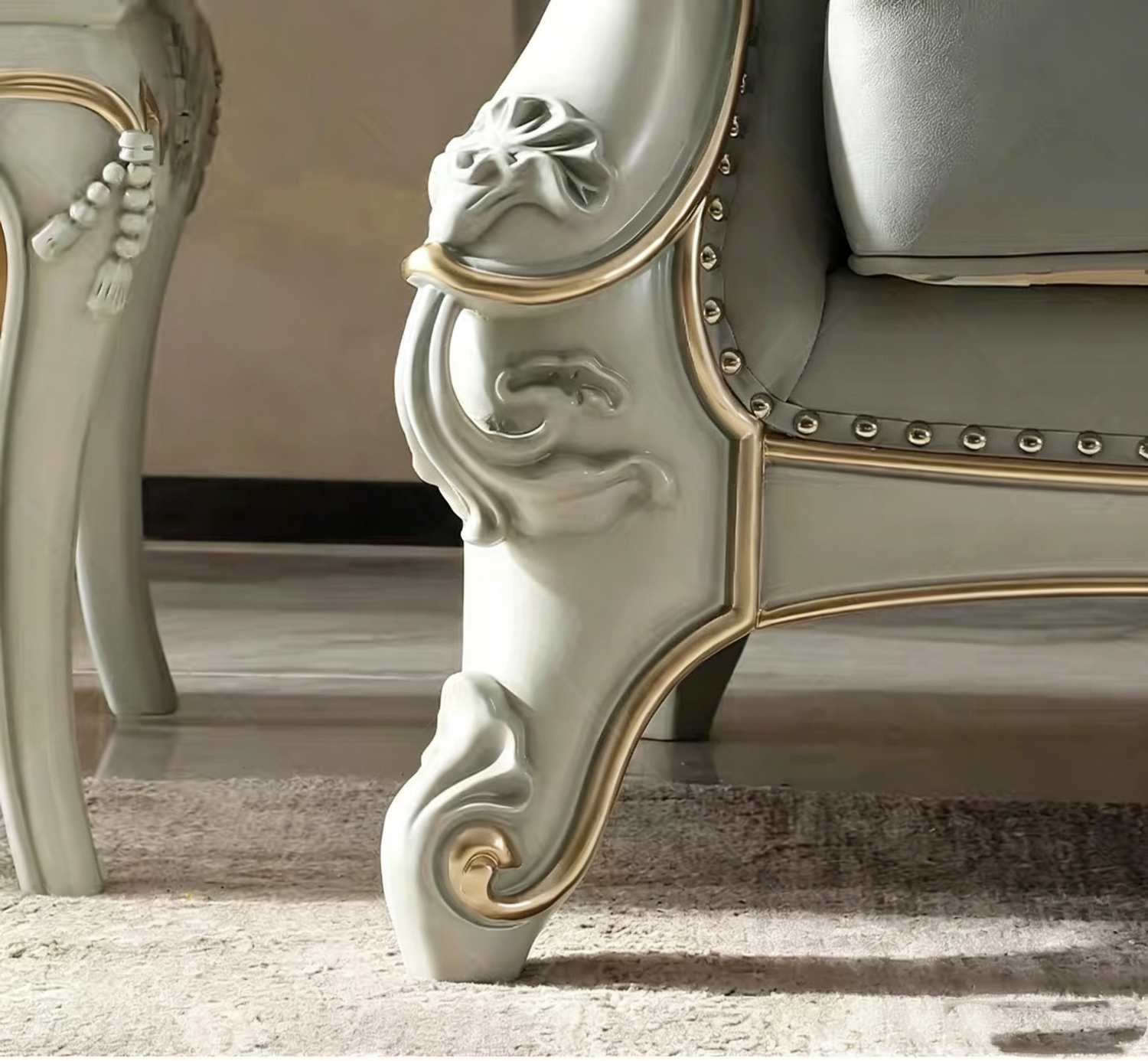 Vivienne French Sofa