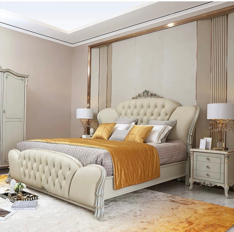 Antoinette French Bed