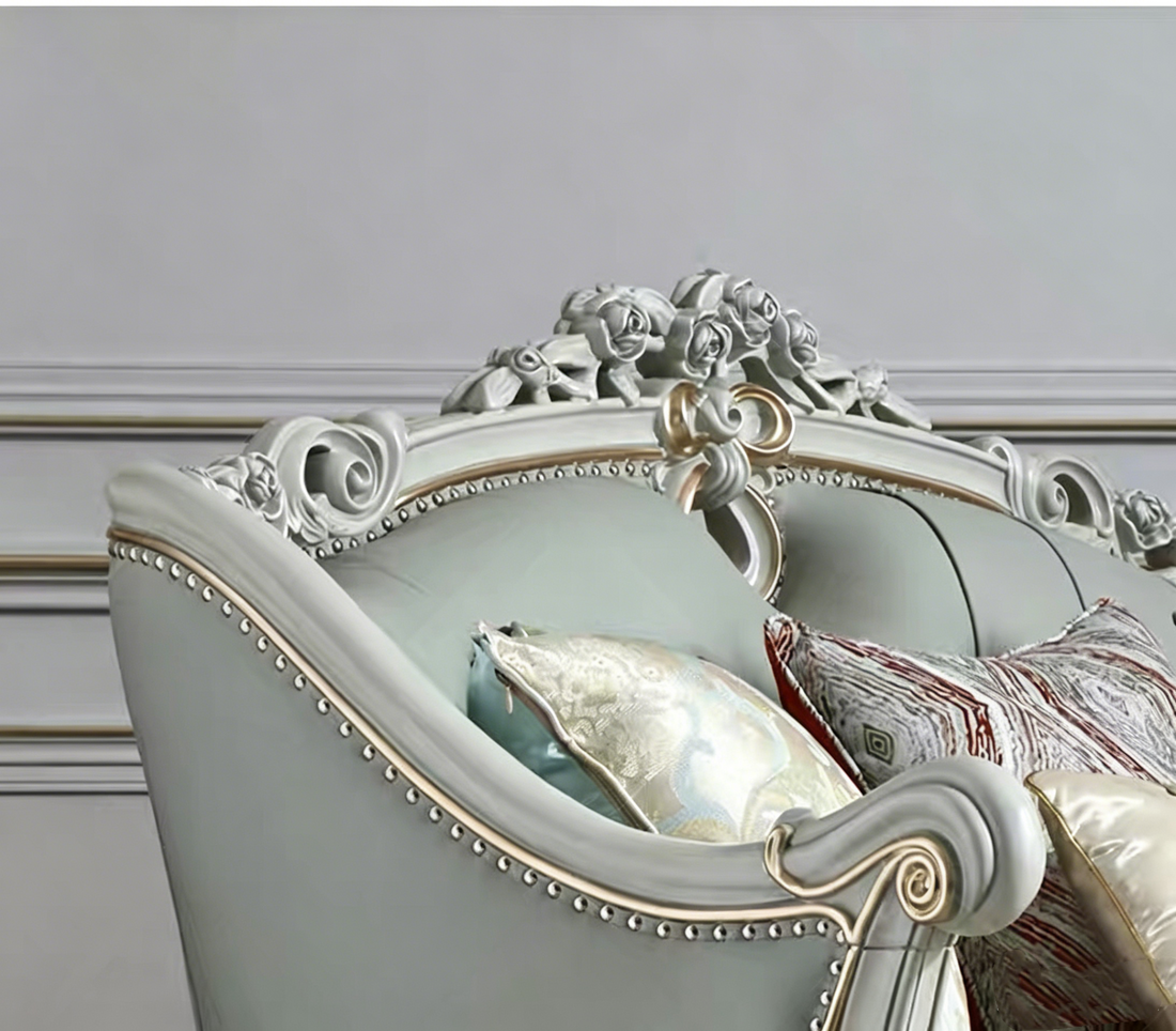 Gabrielle French Sofa
