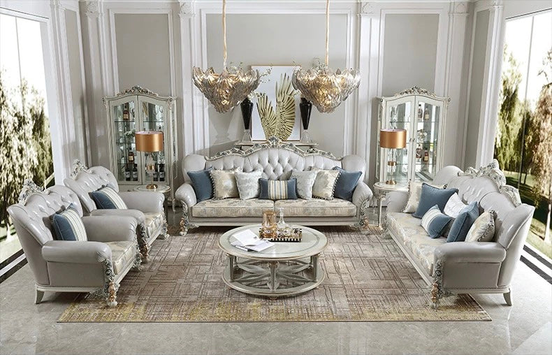 Lucille Coffee Table