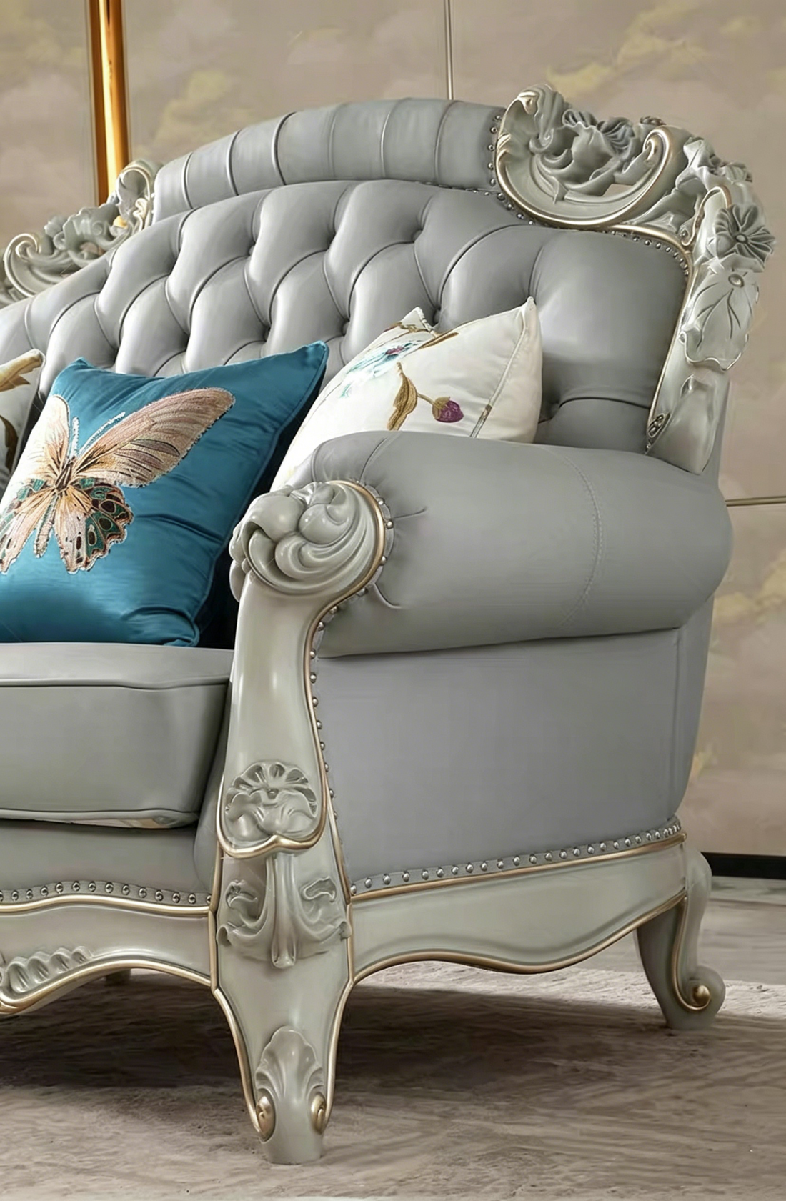 Vivienne French Sofa