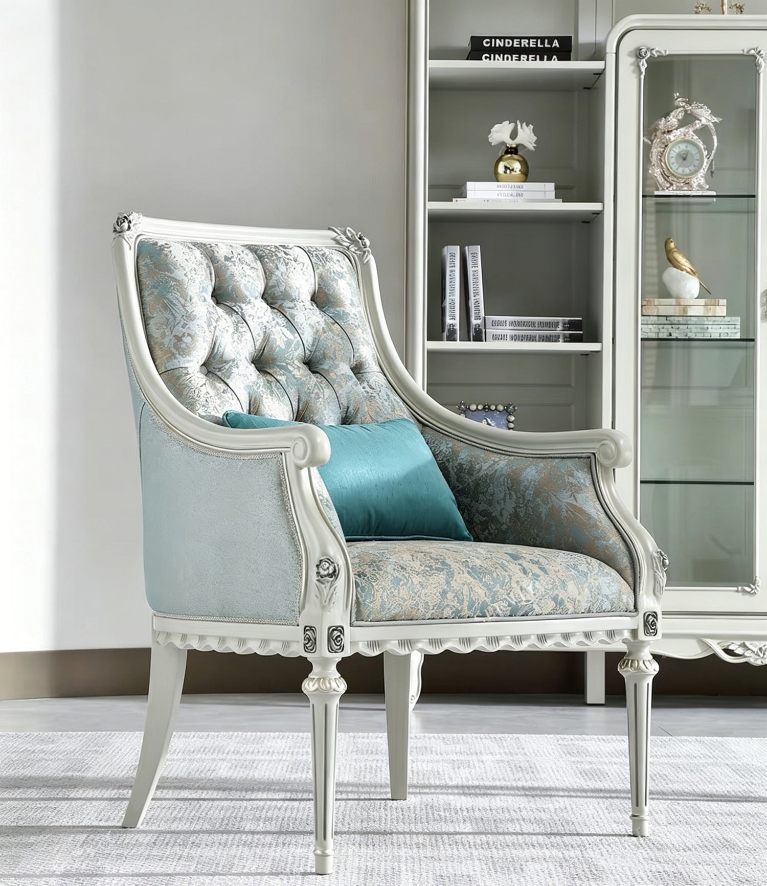 Antoinette Office Desk