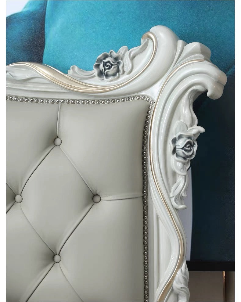 Ariane French Bed