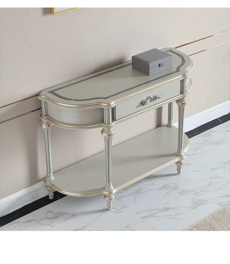 Camille French Console Table