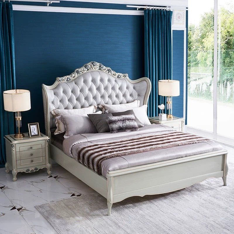 Bernadette French Bed