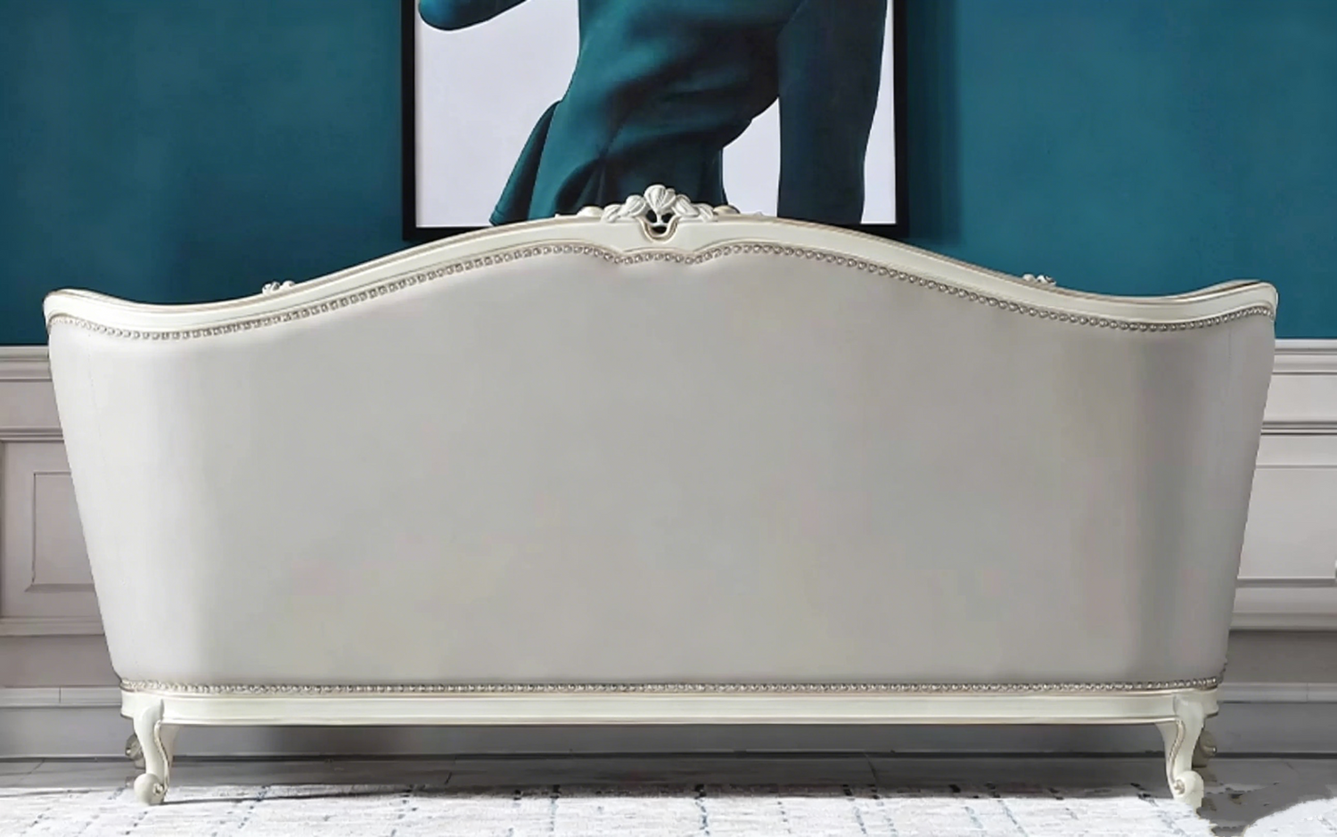 Evelienne French Sofa
