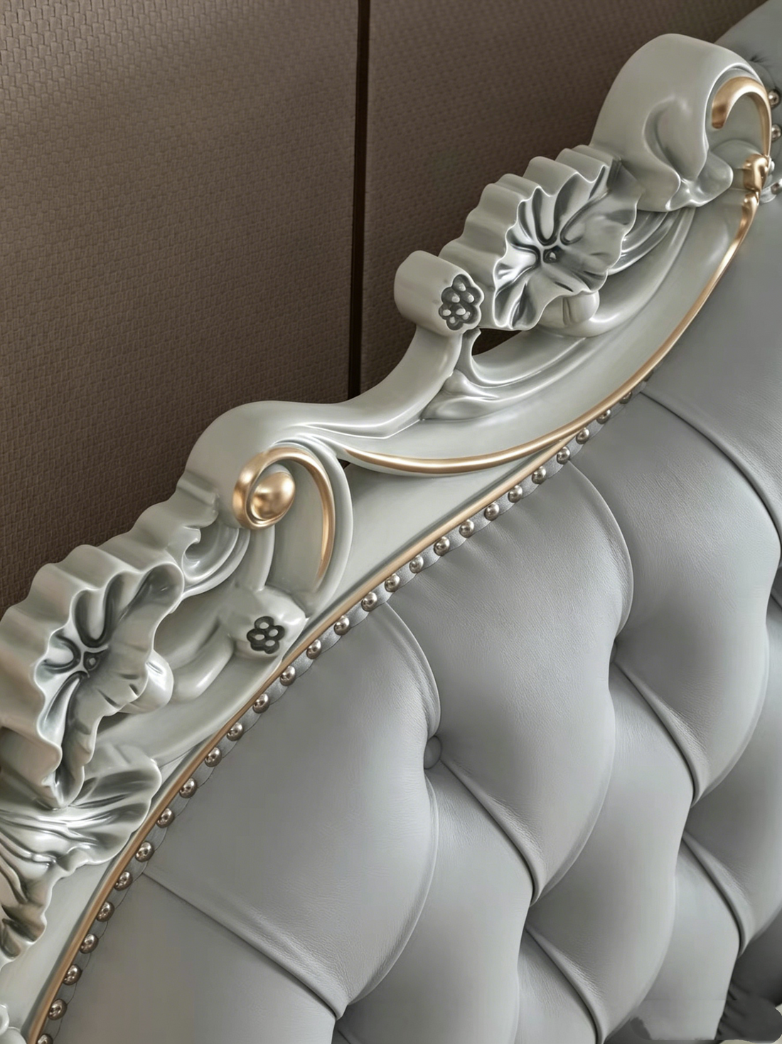 Vivienne French Bed