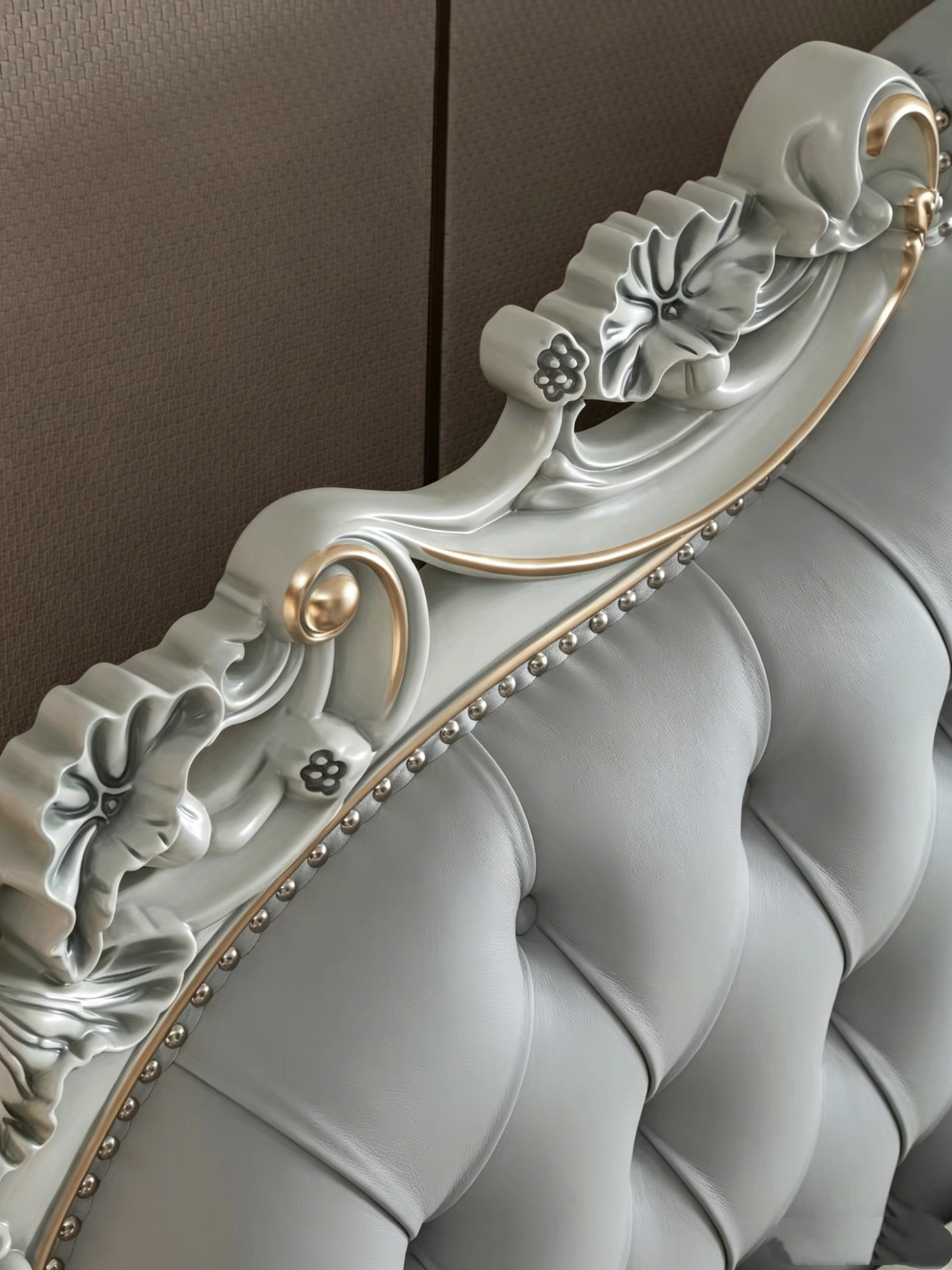 Vivienne French Bed