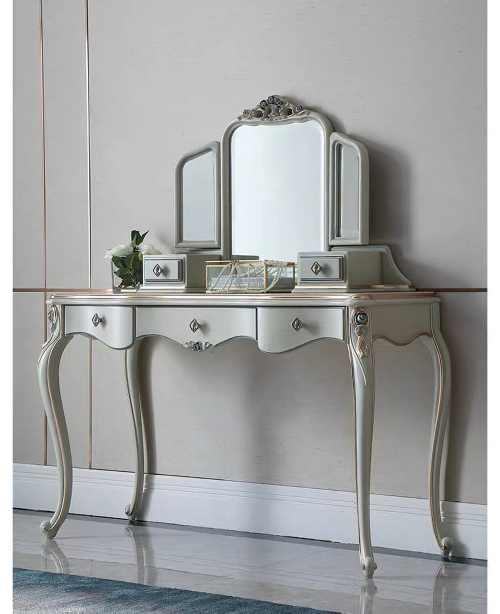 Claudette French Dressing Table