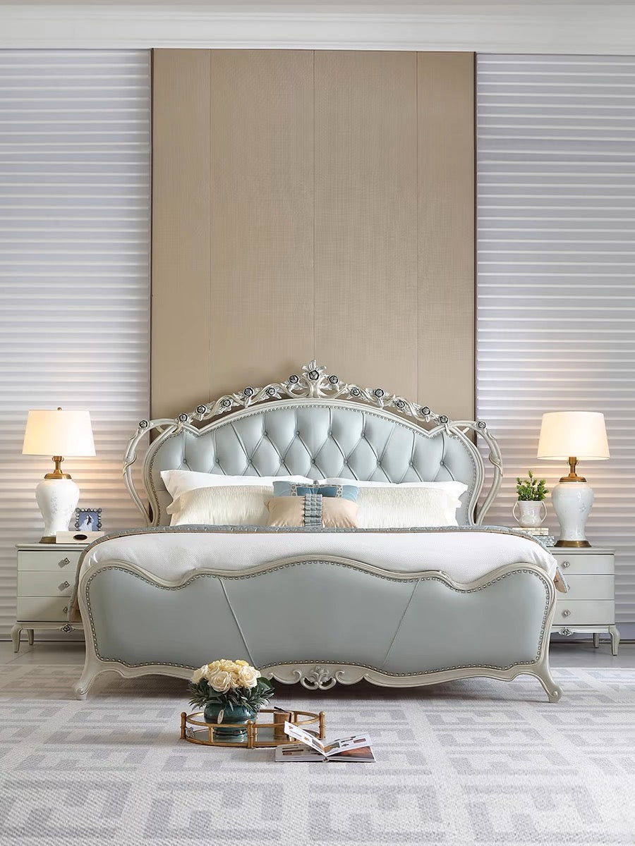 Valerie French Bed