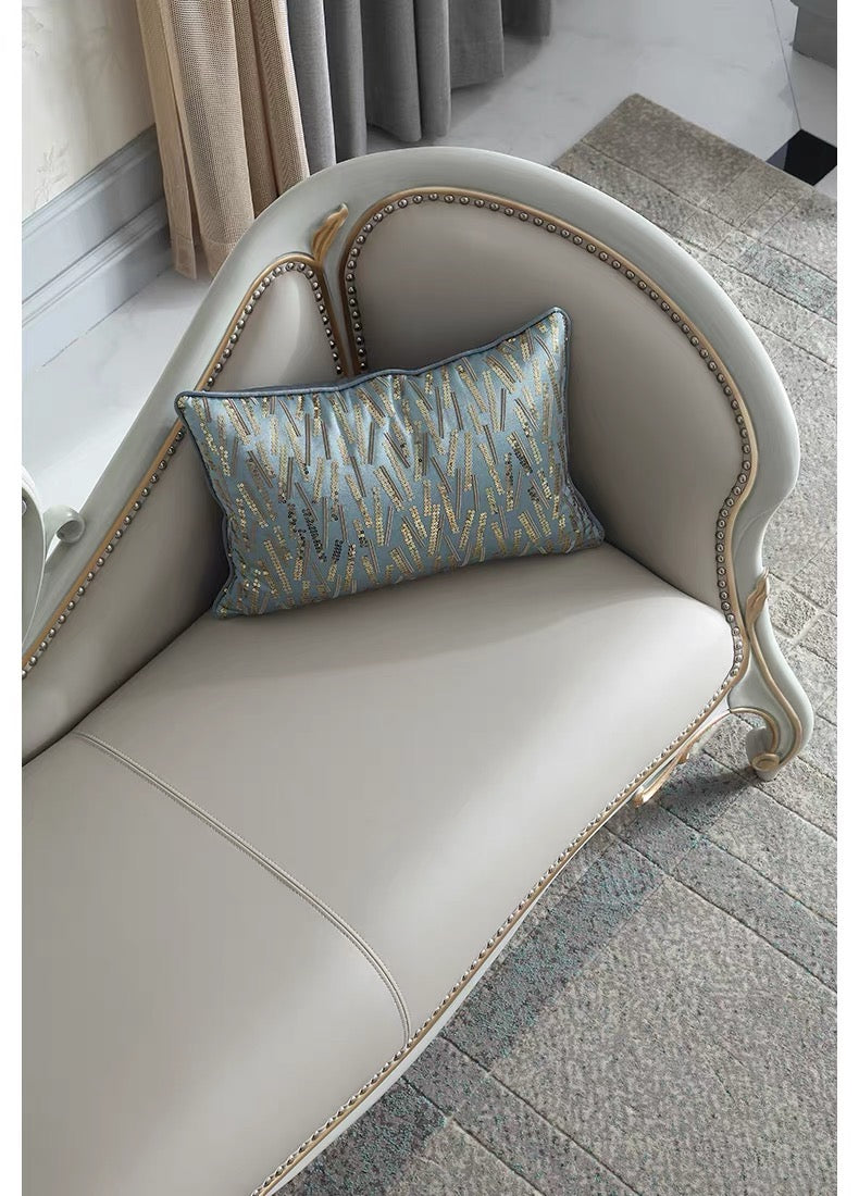 Elodie French Chaise Lounge