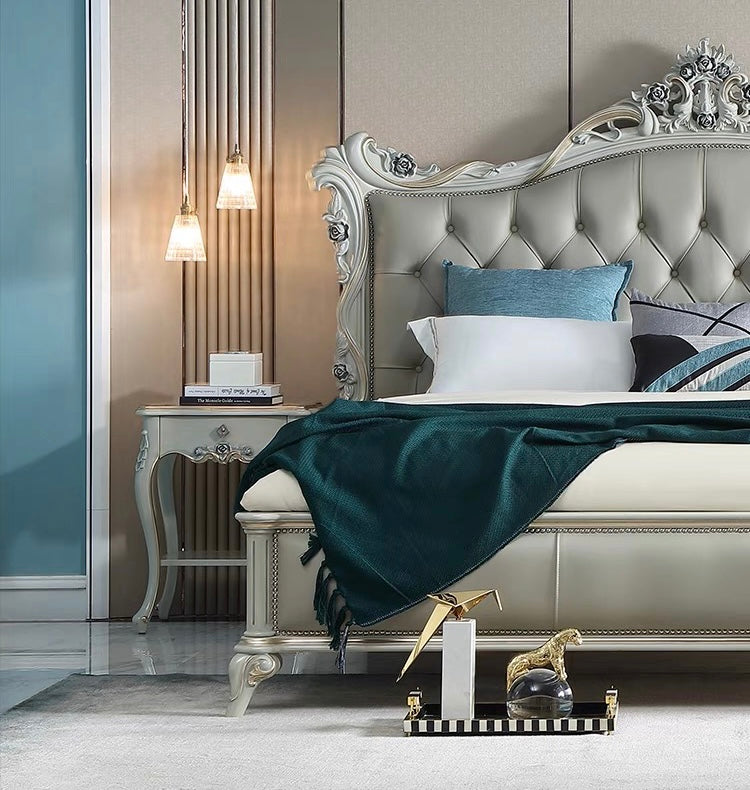 Ariane French Bed
