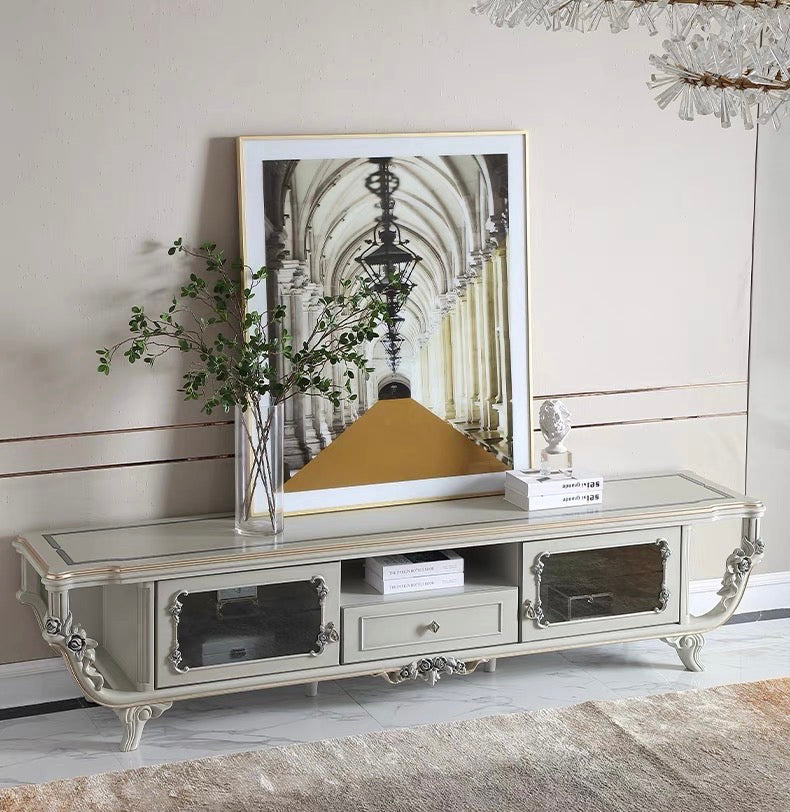 Evelienne French Entertainment TV Unit