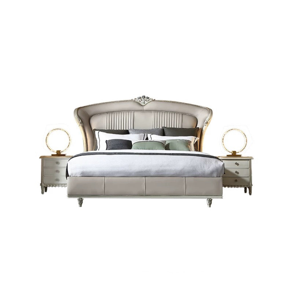 Claraluna French Bed