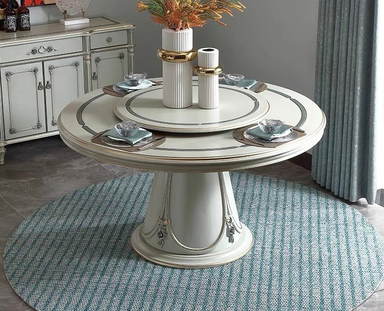 Corona French Dining Table