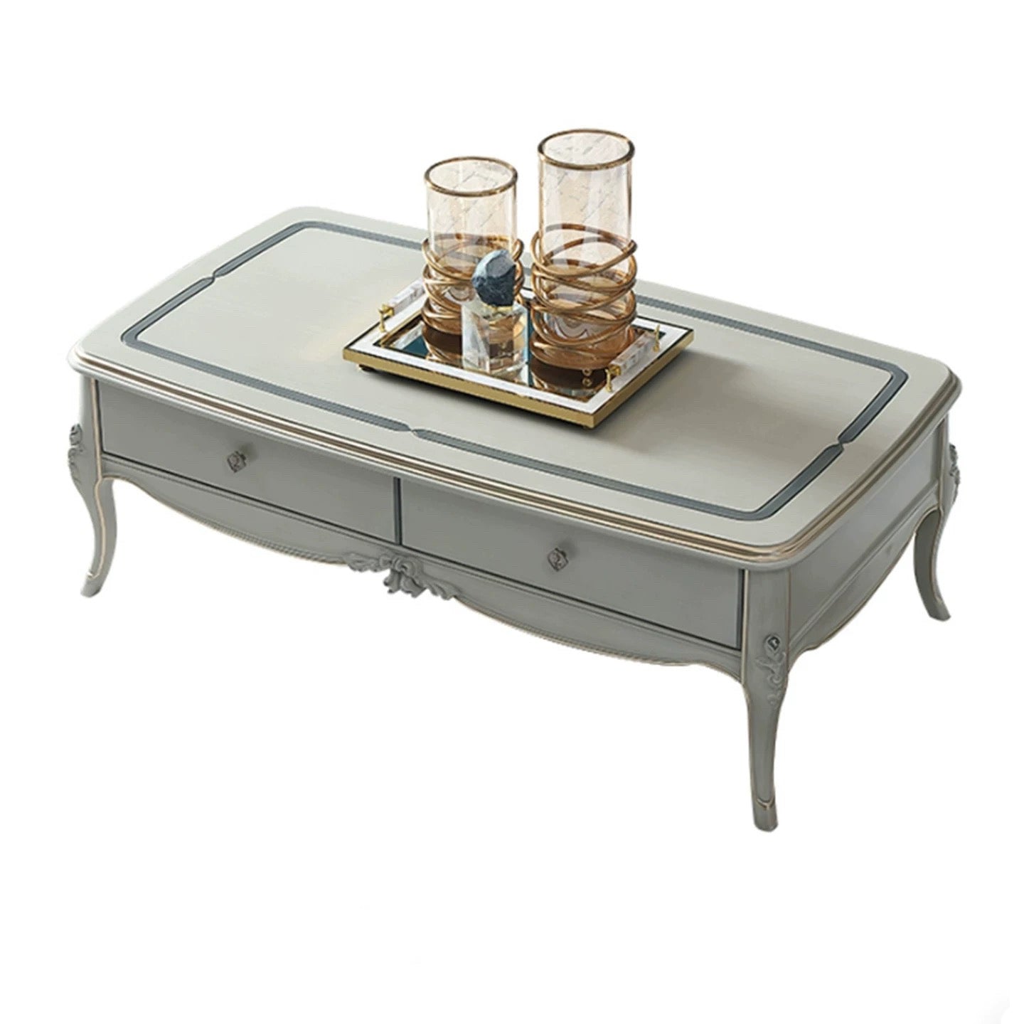Camille French Coffee Table
