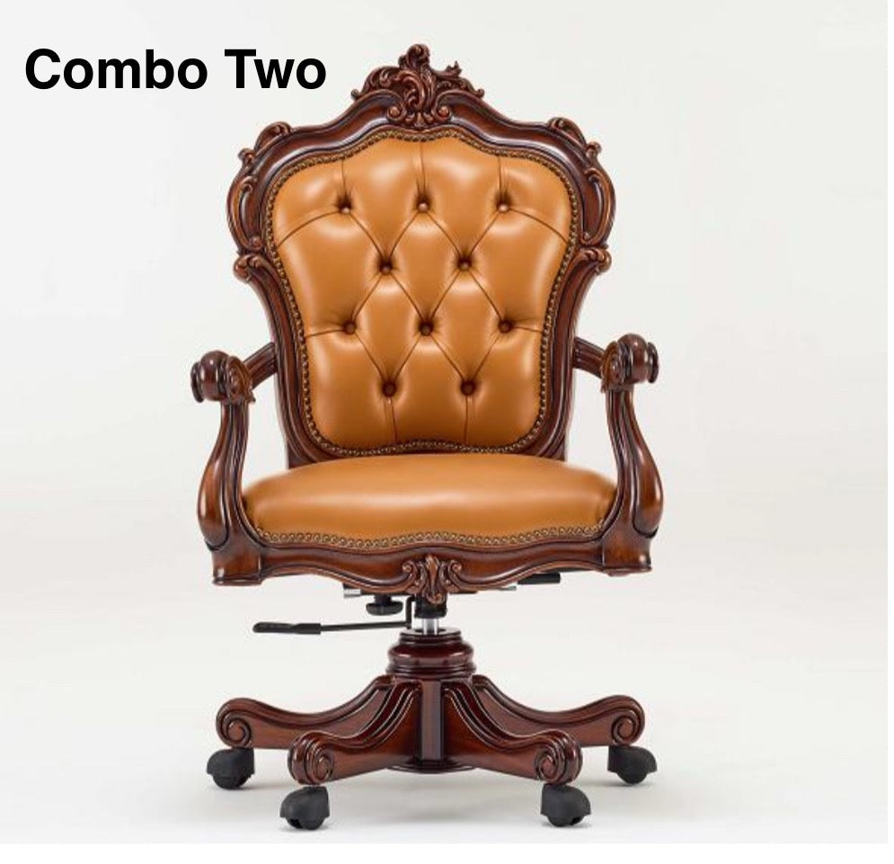 Armand French Office Desk