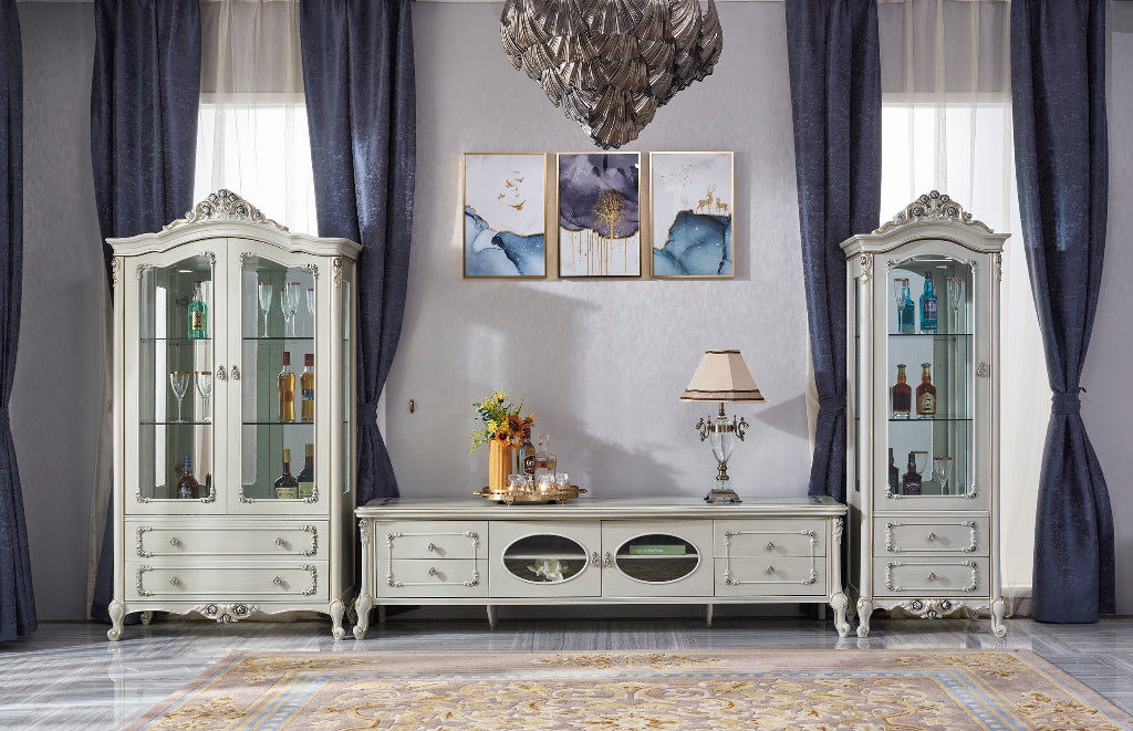 Camille French Entertainment TV Unit