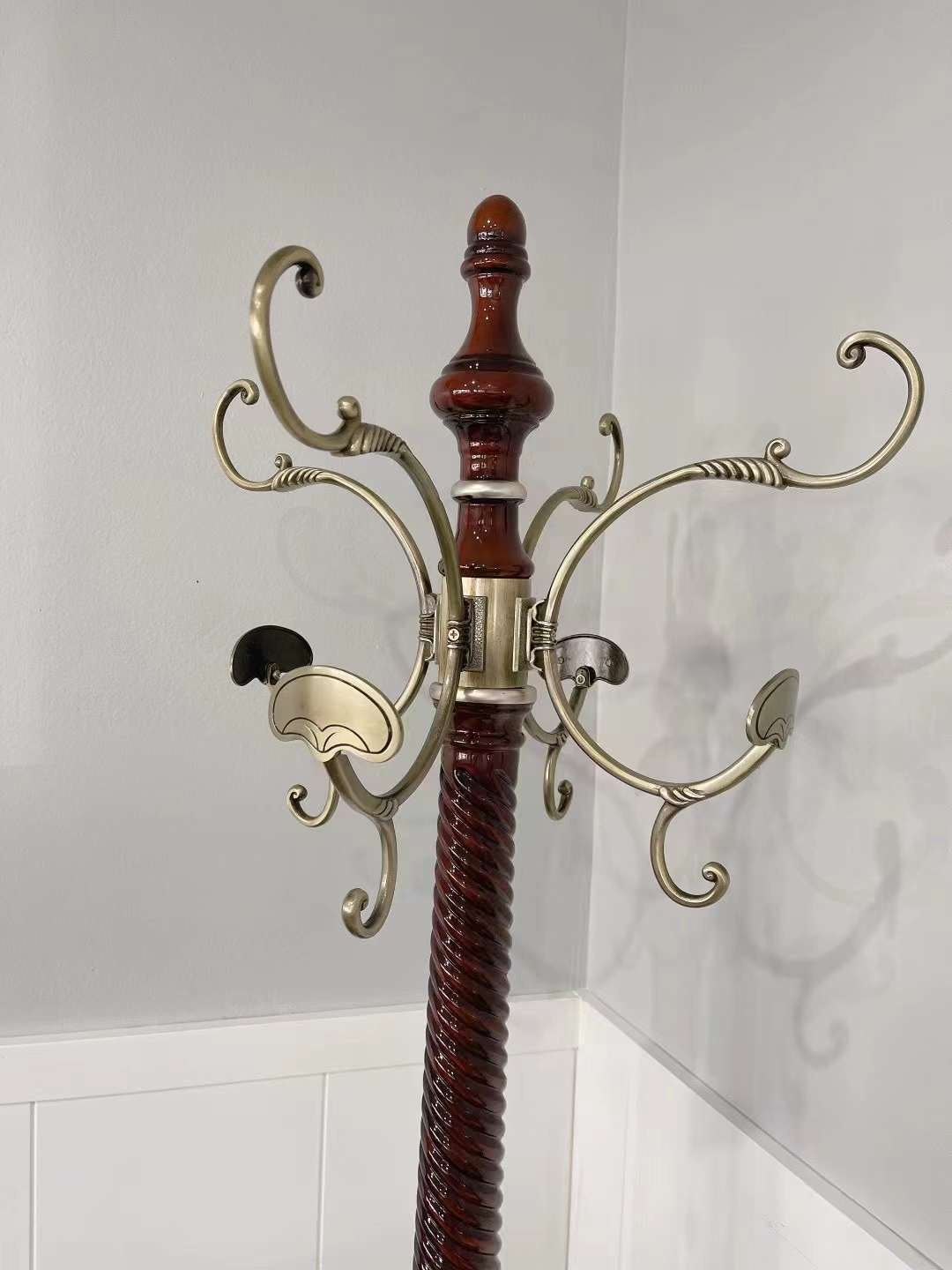 Antoinette French Coat Hanger Stand