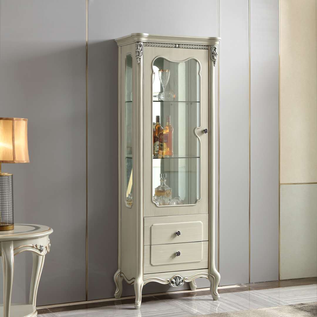 Antoinette French Display Cabinet