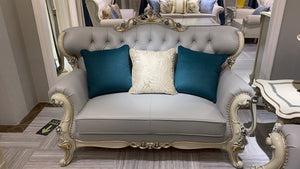 Odette French Sofa
